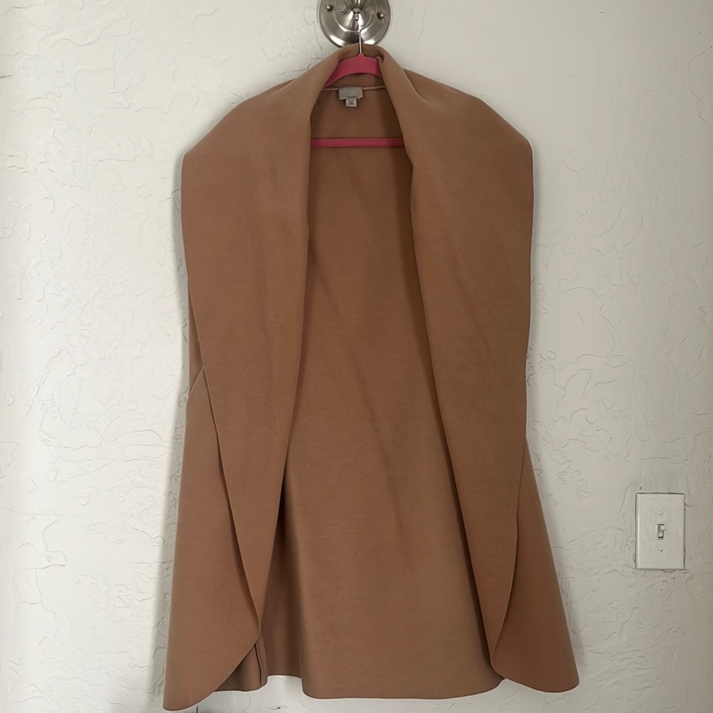 Halogen Long Line Vest